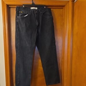 Lee Black  Regular Fit Jeans